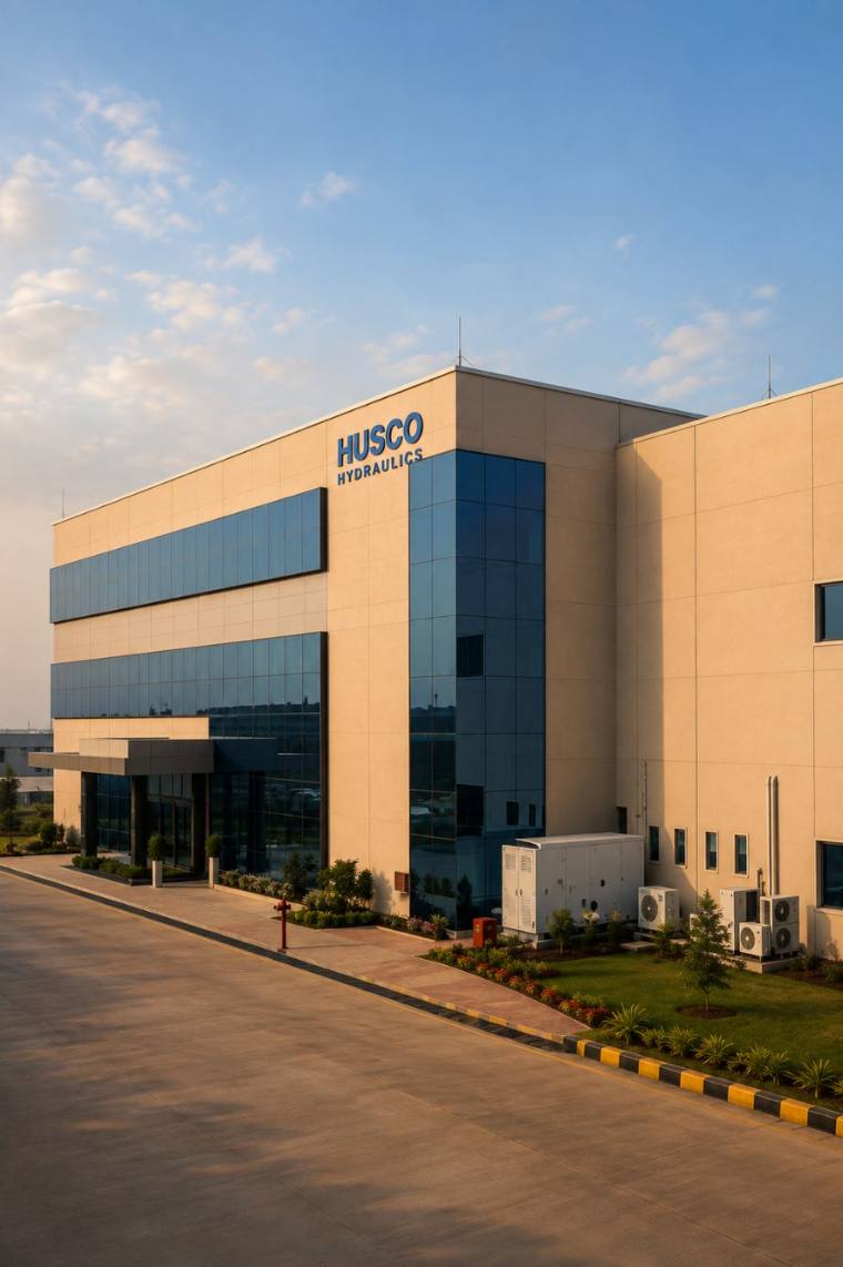 Husco Hydraulics, Talegaon MIDC