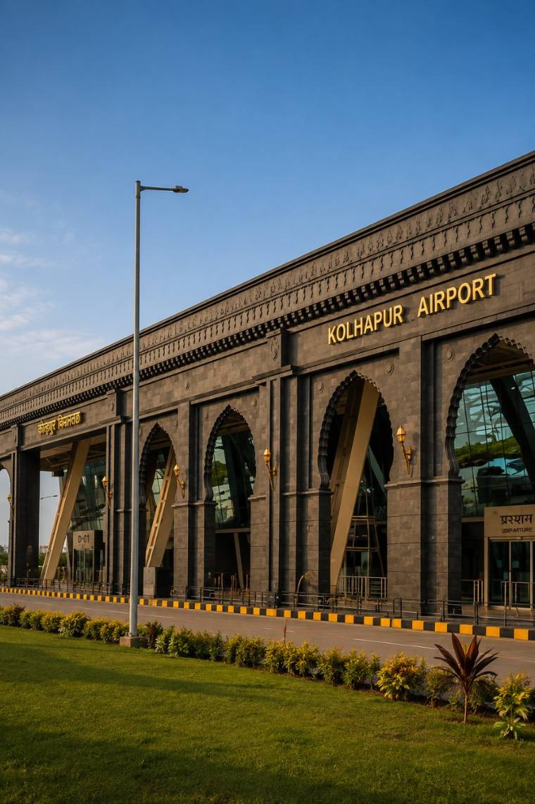 Kolhapur Airport