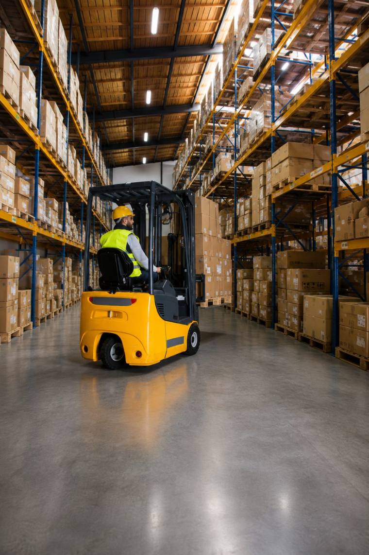 Panvel Warehousing Limited, Chakan