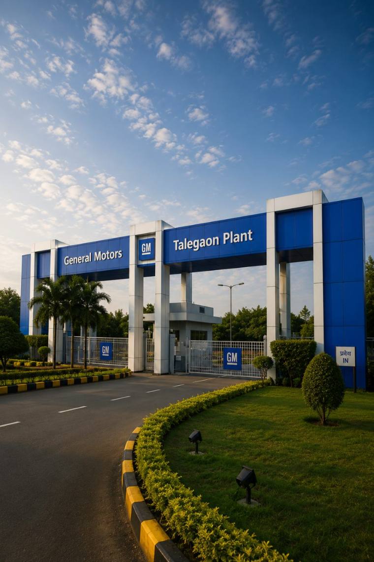Hyundai Motors, Talegaon